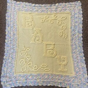 Crochet Baby Blanket